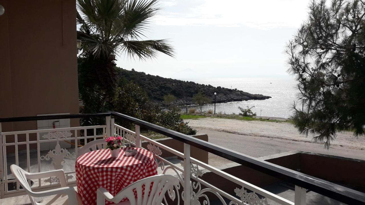 Sea&Park View Skala Marion Exterior foto